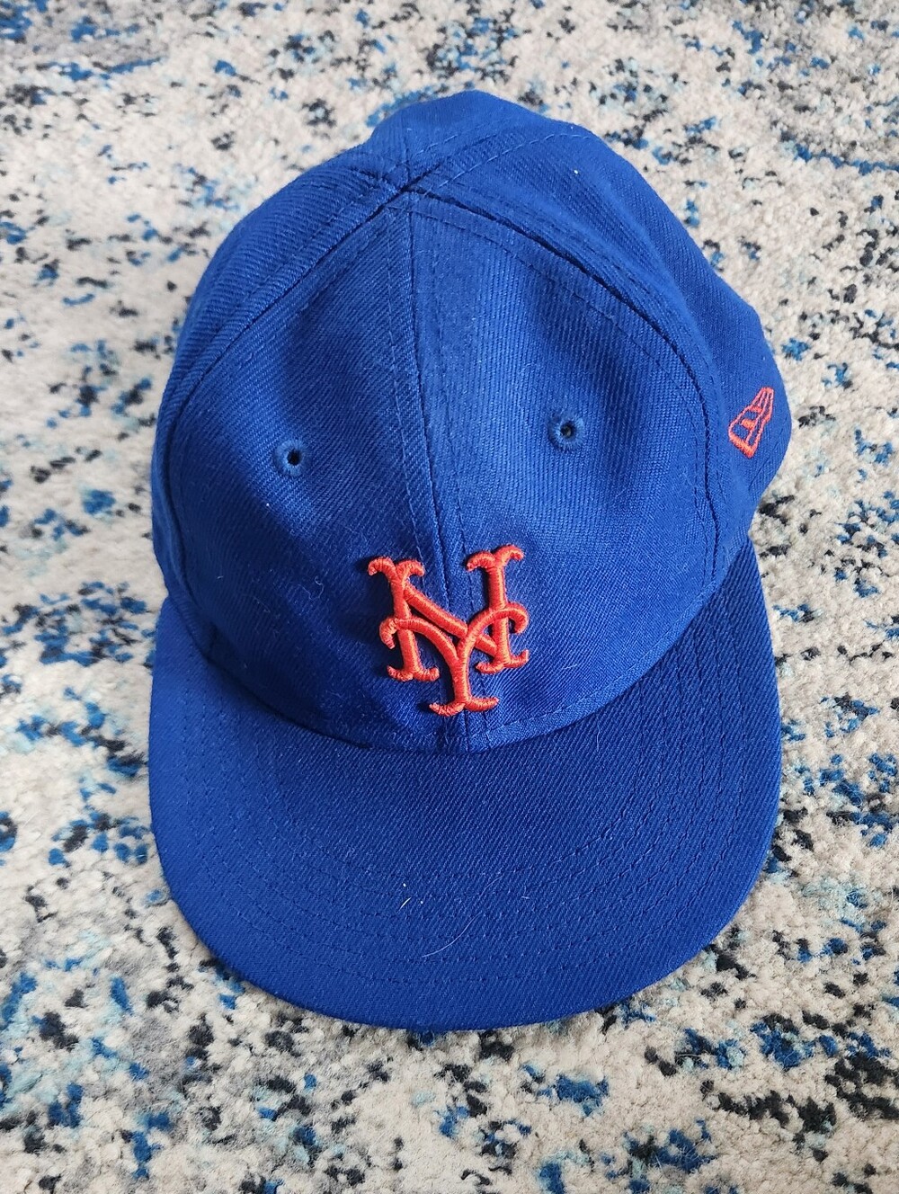 NY Mets Infant Hat